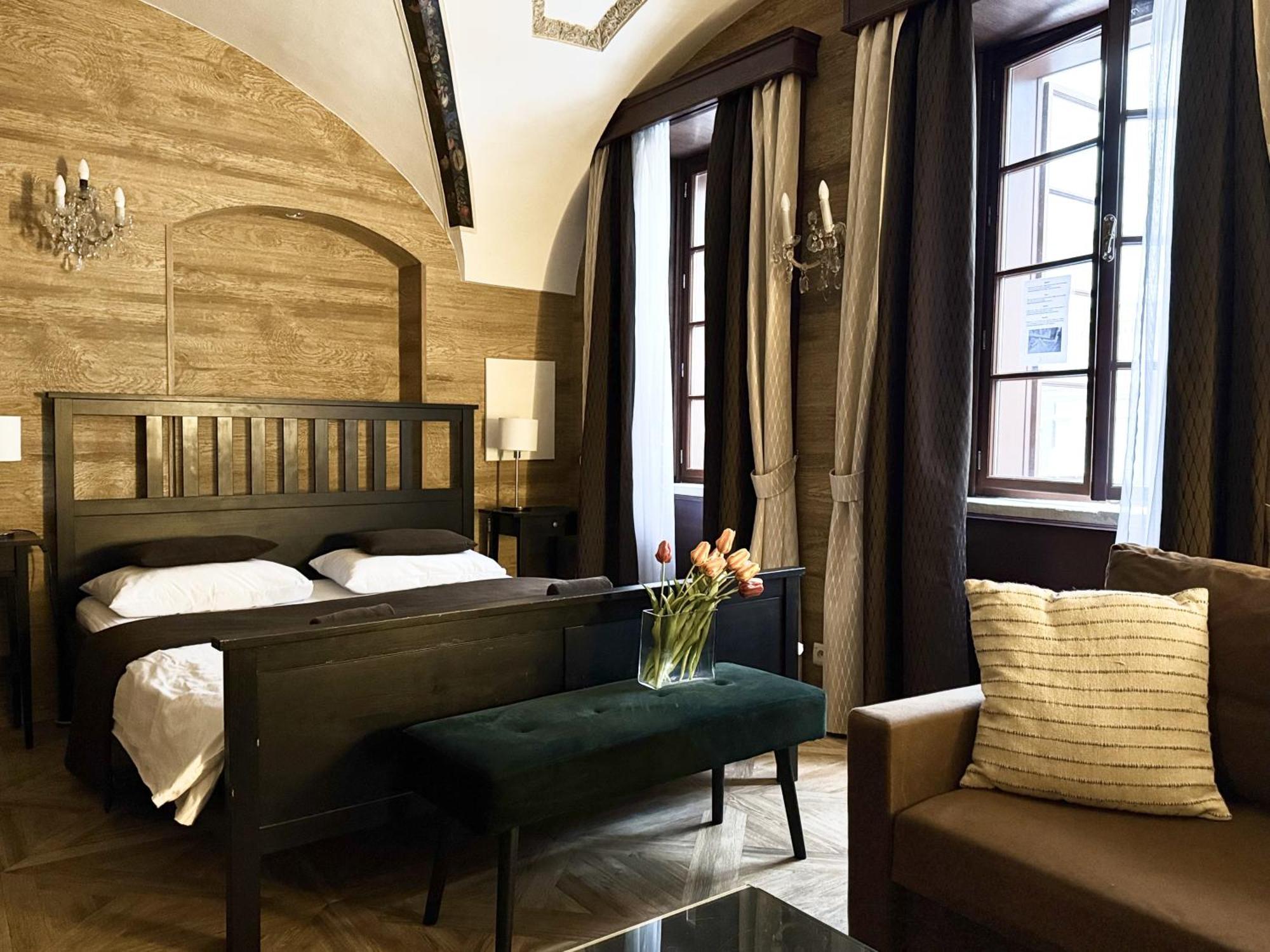 Unique Prague Apartment Ngoại thất bức ảnh