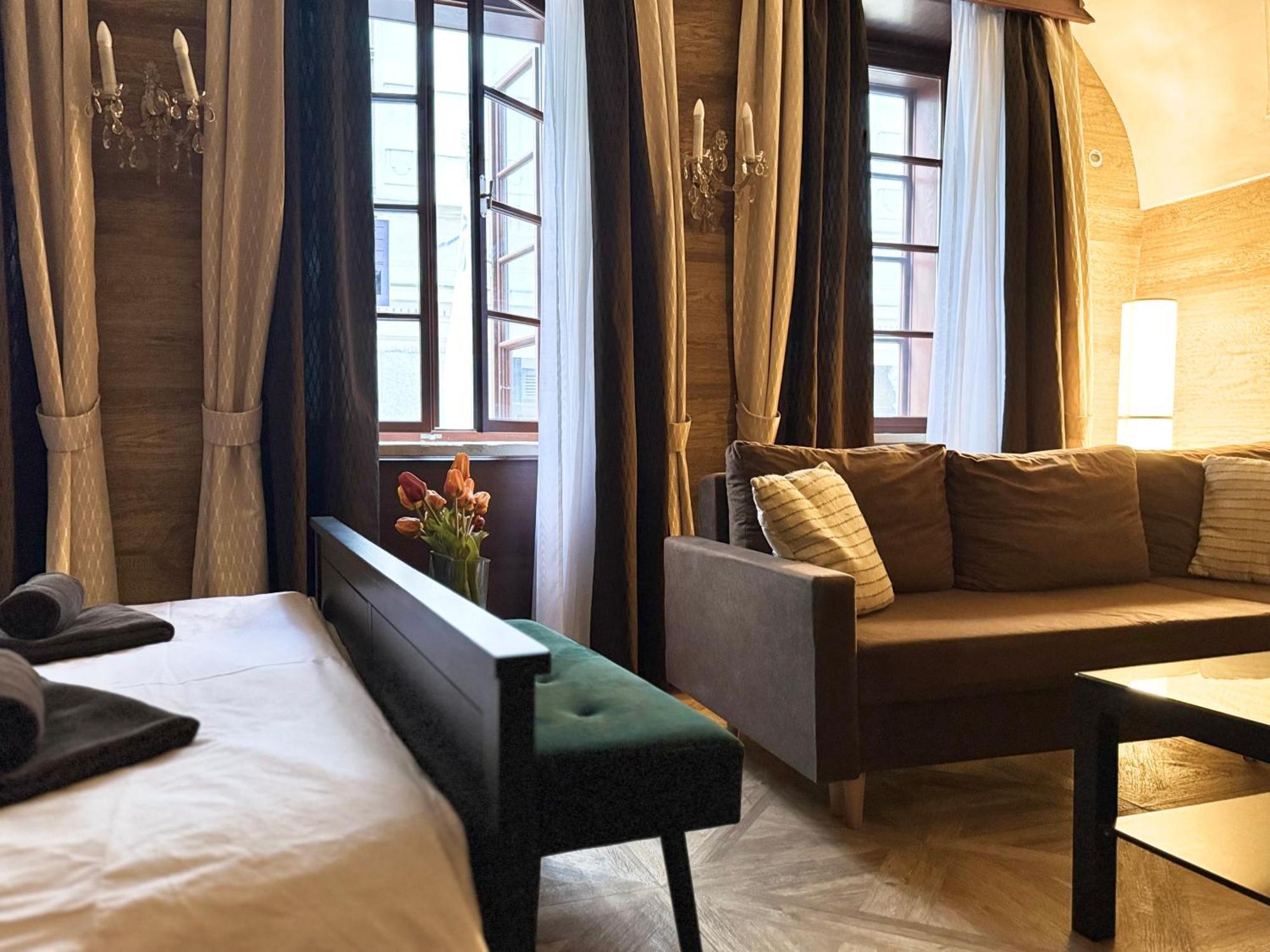Unique Prague Apartment Ngoại thất bức ảnh