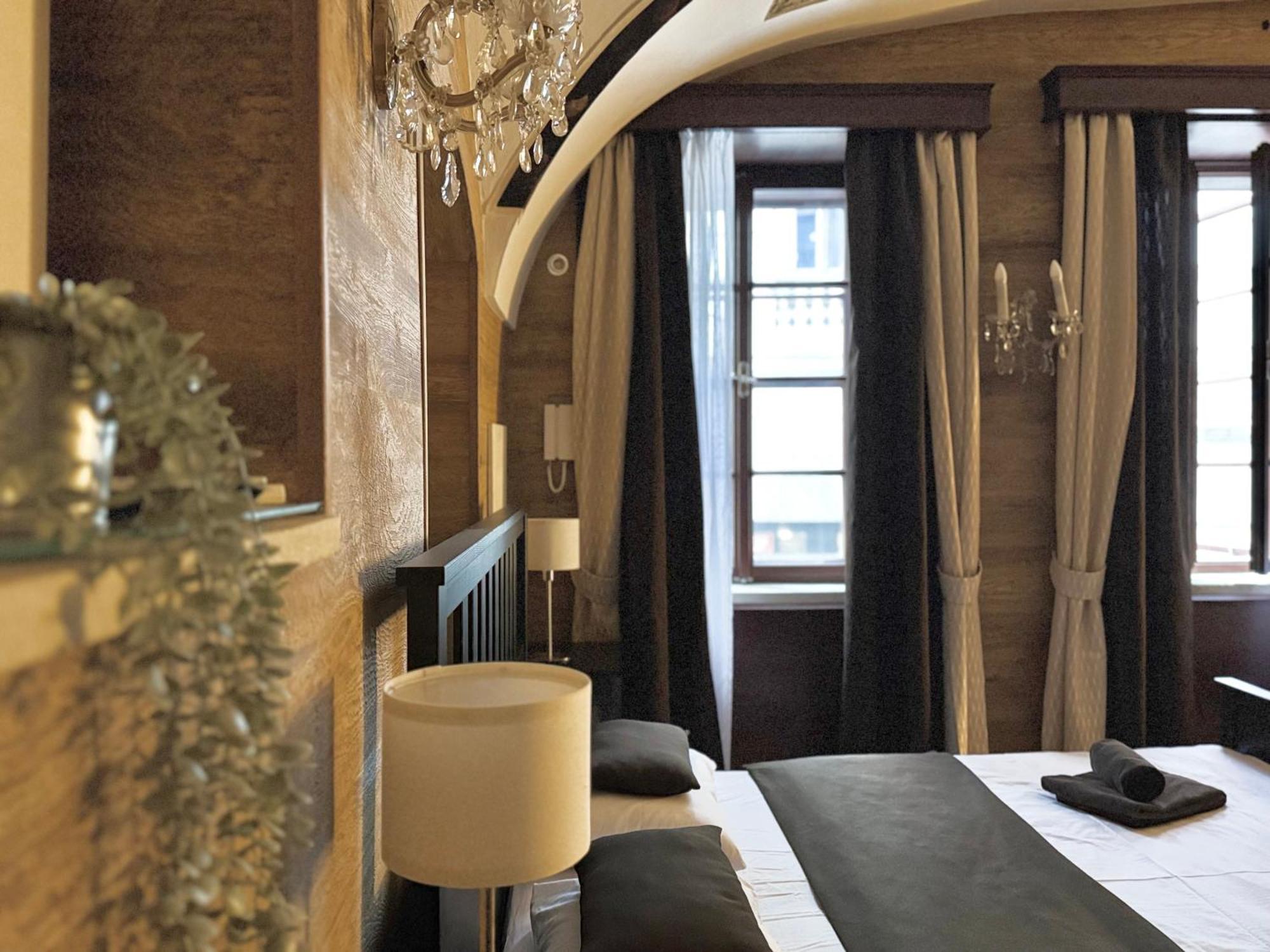 Unique Prague Apartment Ngoại thất bức ảnh