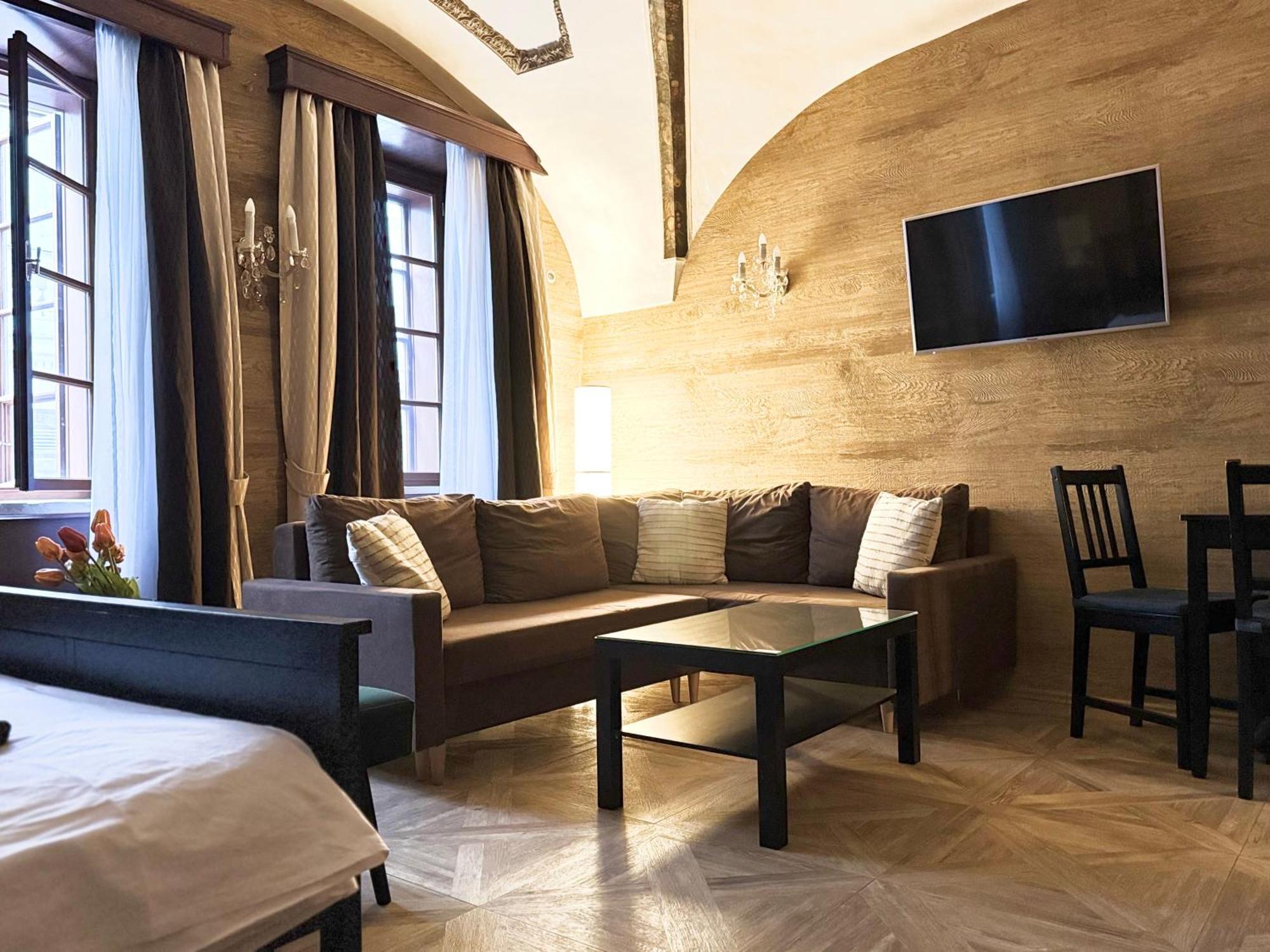 Unique Prague Apartment Ngoại thất bức ảnh
