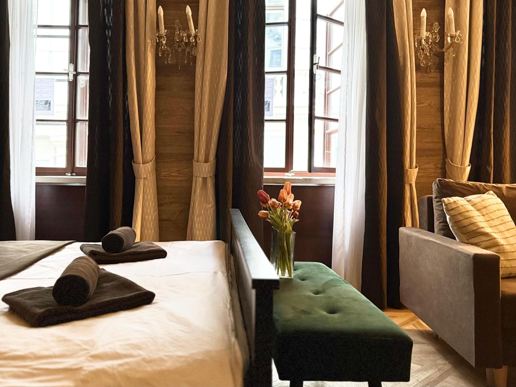 Unique Prague Apartment Ngoại thất bức ảnh