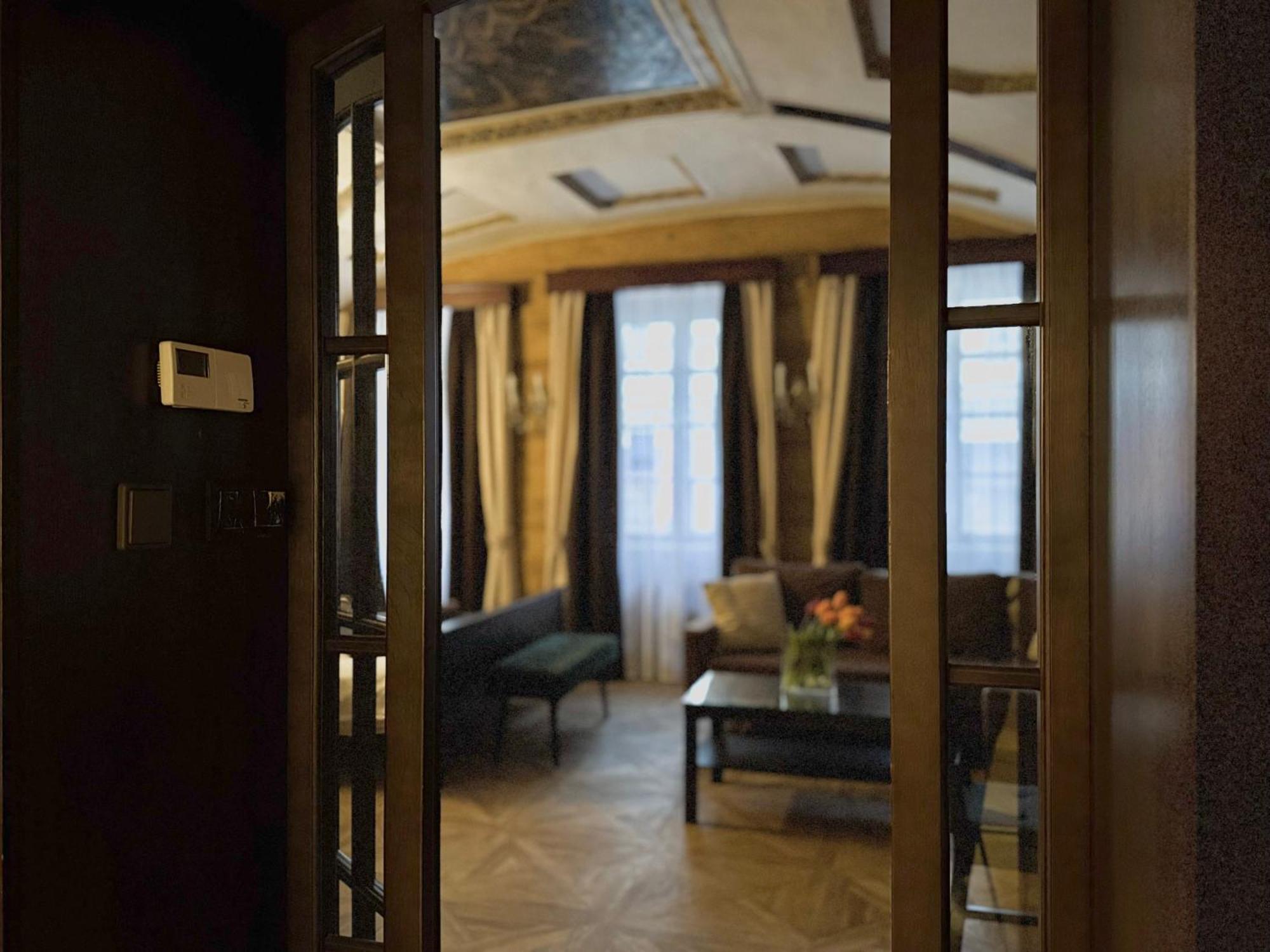 Unique Prague Apartment Ngoại thất bức ảnh